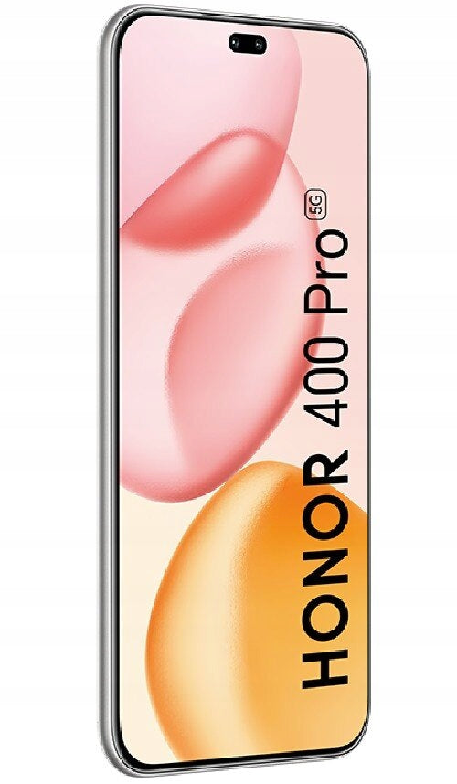Smartphone Honor 400 Pro 5G 12 GB / 512 GB NFC Dual SIM Grey Lunar Grey Built-in memory 512 GB