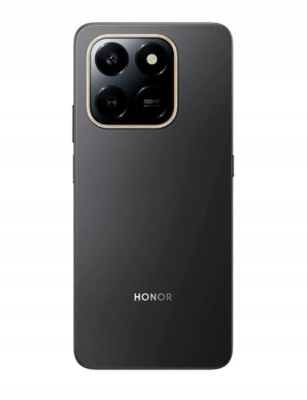 Smartphone Honor 400 Smart 6 GB / 128 GB 4G (LTE) black Velvet Black Brand Honor