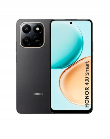 Smartphone Honor 400 Smart 6 GB / 128 GB 4G (LTE) black Velvet Black