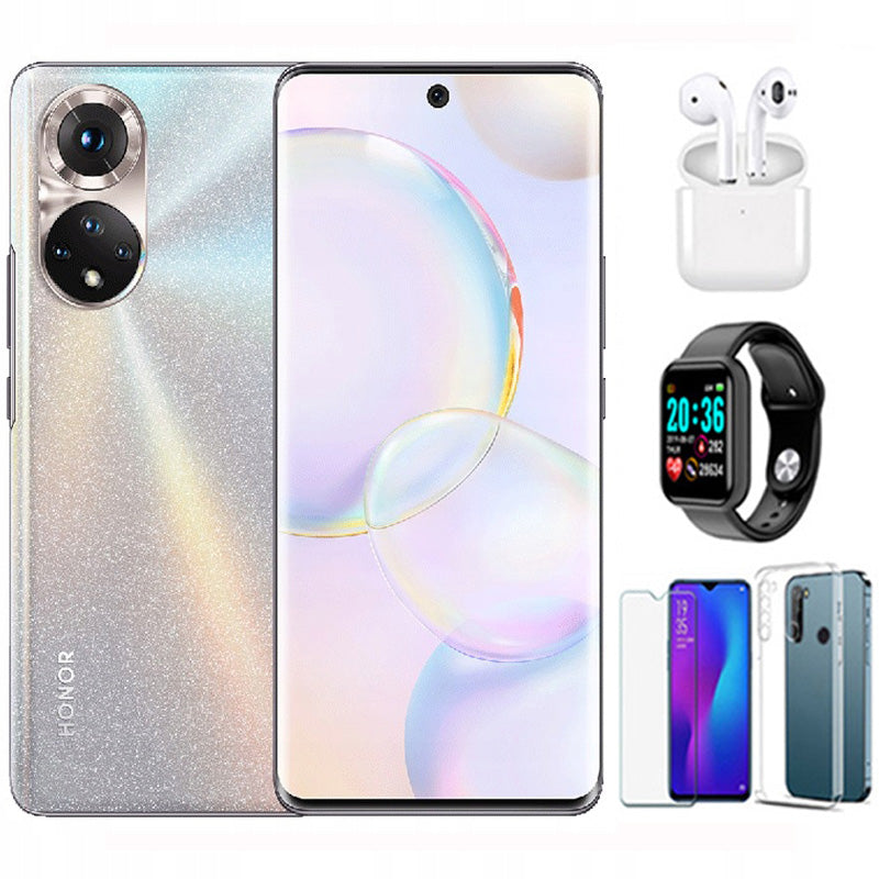 Smartphone Honor 50 8 GB / 256 GB 5G silver