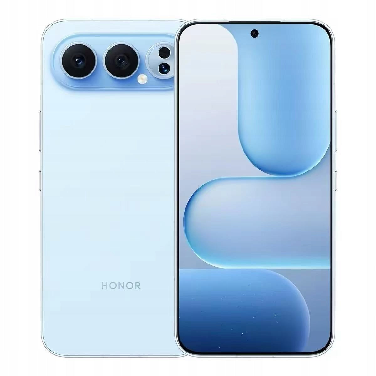 Smartphone Honor 500 Pro 16 GB / 1 TB 5G blue Manufacturer code MEP-AN00