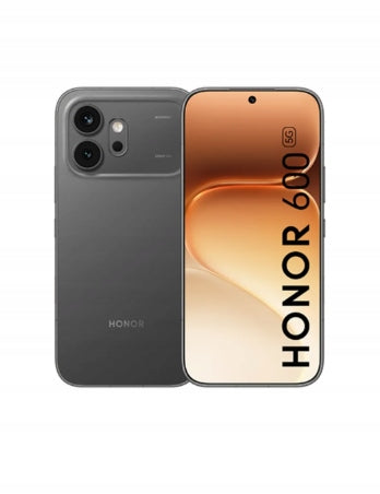 Smartphone Honor 600 8 GB / 512 GB 5G black