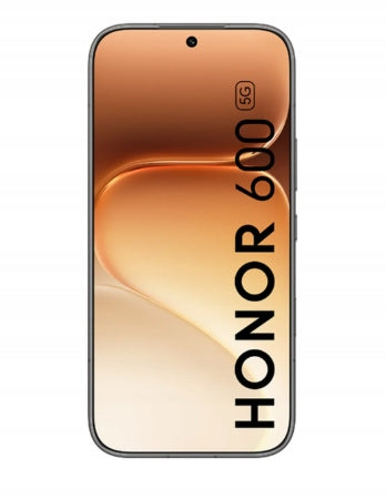 Smartphone Honor 600 DS 5G 8/256 Velvet Black Manufacturer code 5109BUUP