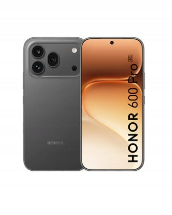 Smartphone Honor 600 Pro 5G 6.57" Dual SIM 12GB RAM 512GB Black Manufacturer code 5109CHFJ