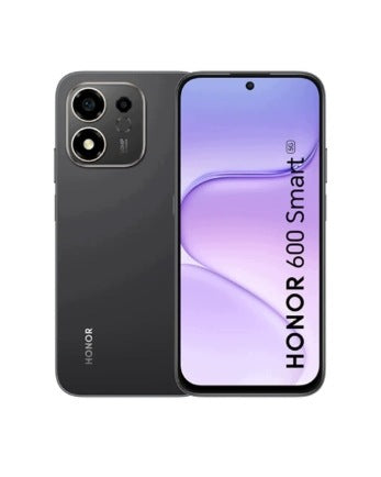 Smartphone Honor 600 Smart 4 GB / 128 GB 5G black