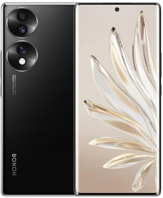 Smartphone Honor 70 8 GB / 256 GB 5G black Brand Honor