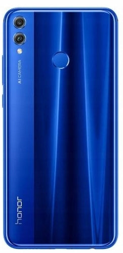 Smartphone Honor 8X 6 GB / 128 GB 4G (LTE) blue Brand Honor