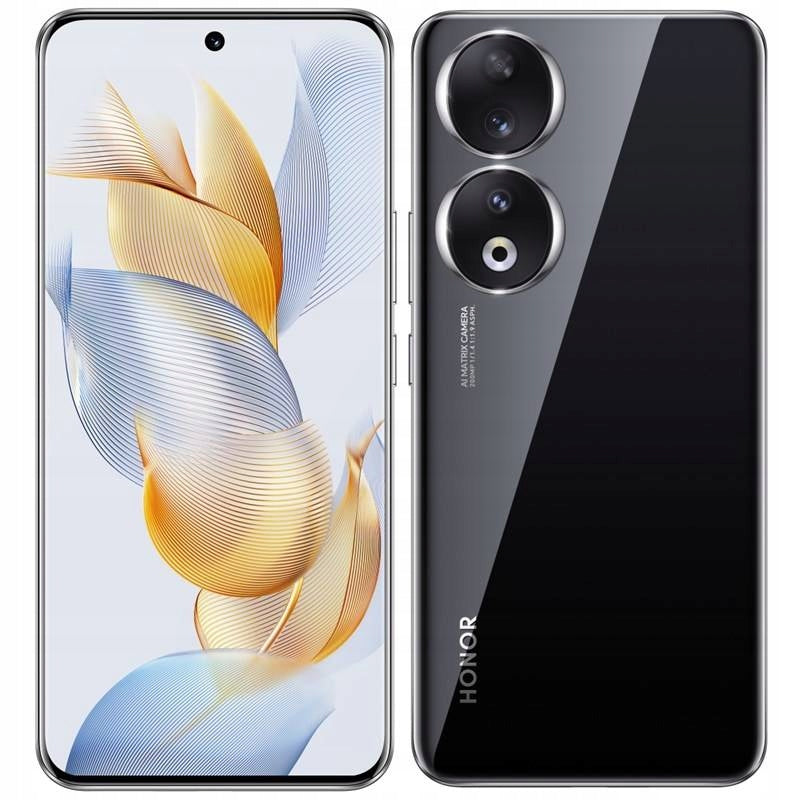 Smartphone Honor 90 12 GB / 512 GB 4G (LTE) black Brand Honor