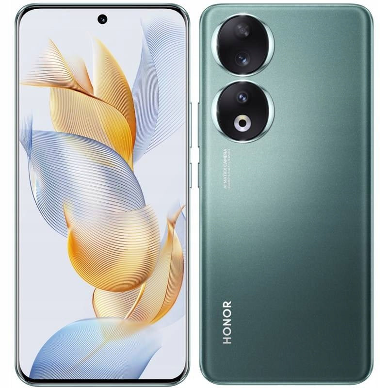 Smartphone Honor 90 12 GB / 512 GB 5G green