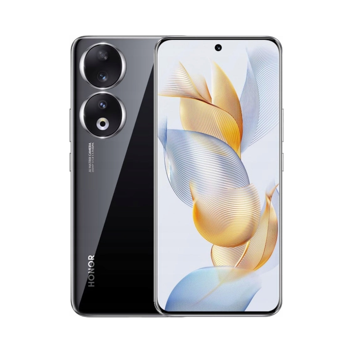 Smartphone Honor 90 8 GB / 256 GB 5G černý