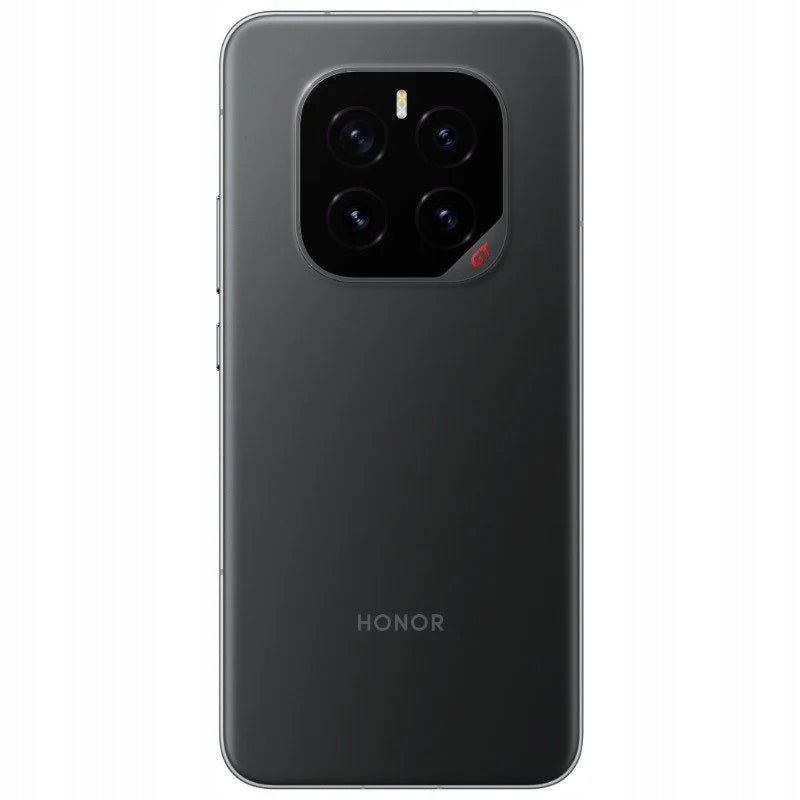 Smartphone Honor GT Pro 16 GB / 1 TB Black 7200 mAh Snapdragon 8 Elite Brand Honor