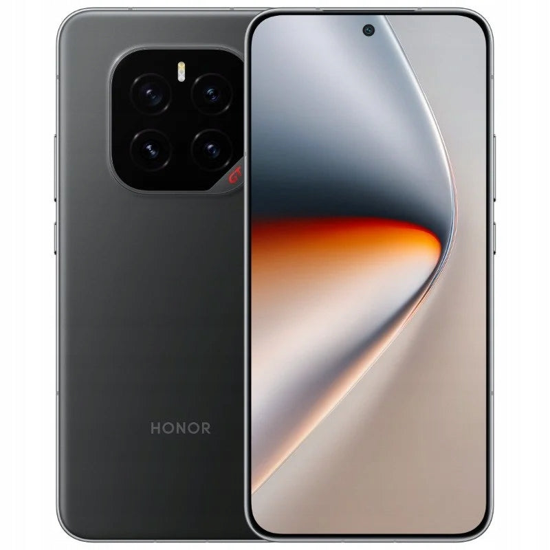 Smartphone Honor GT Pro 16 GB / 1 TB Black 7200 mAh Snapdragon 8 Elite