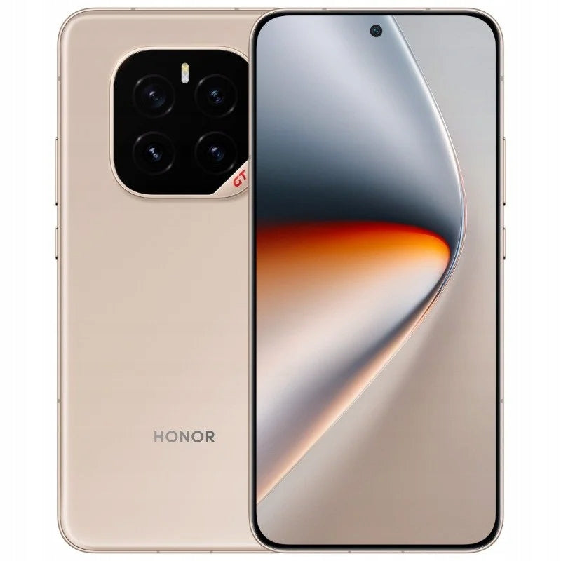 Smartphone Honor GT Pro 16 GB / 512 GB Gold 7200 mAh Snapdragon 8 Elite