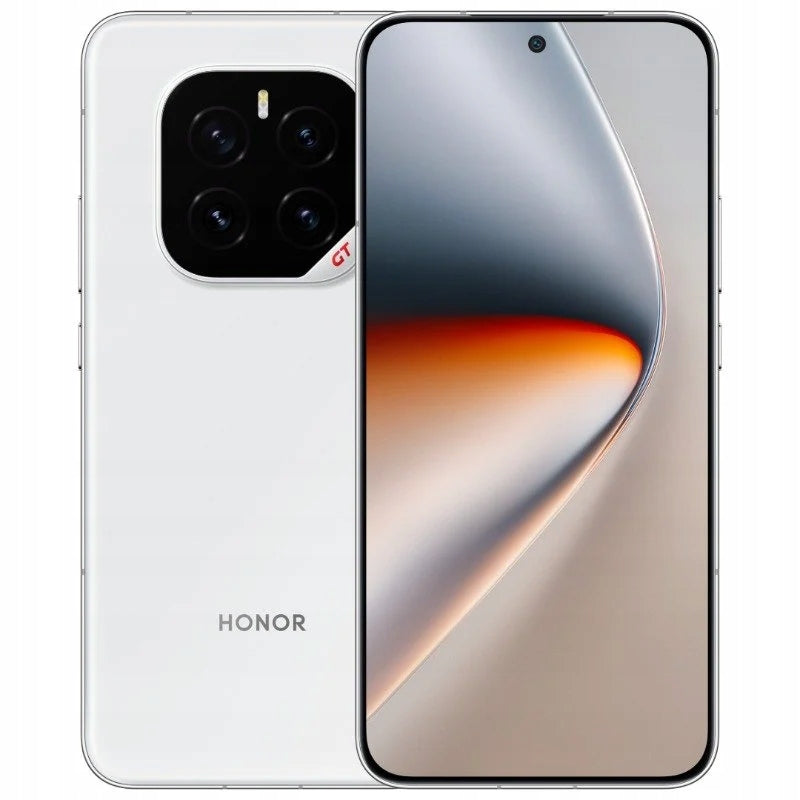 Smartphone Honor GT Pro 16 GB / 512 GB White 7200 mAh Snapdragon 8 Elite