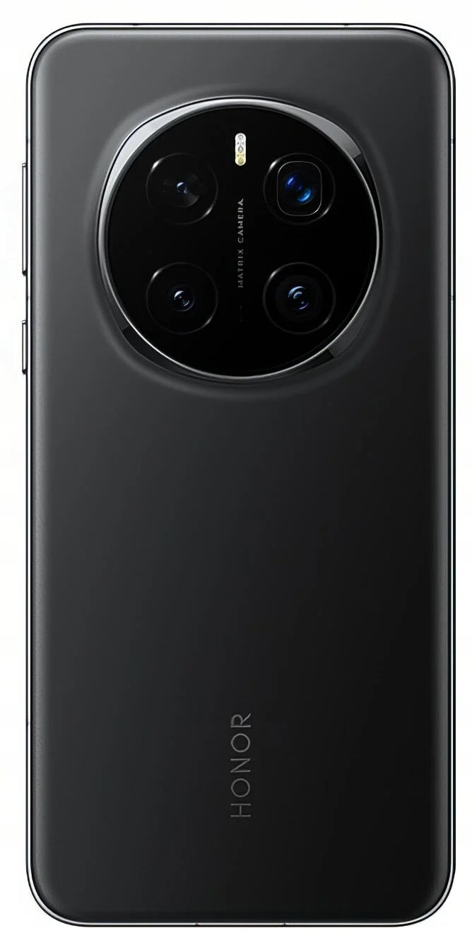 Smartphone Honor Magic 7 Pro 5G 12/512GB Dual Sim Black Headphones included no