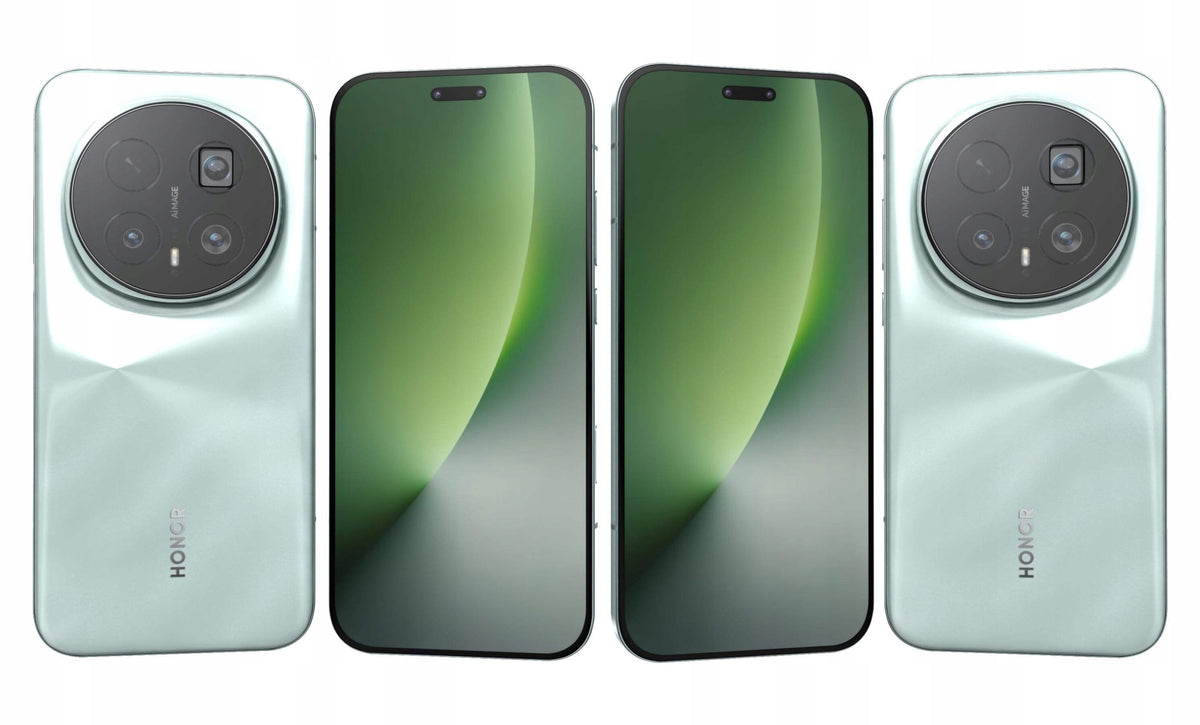 Smartphone Honor Magic 8 Pro 16 GB / 1 TB 5G green Brand Honor