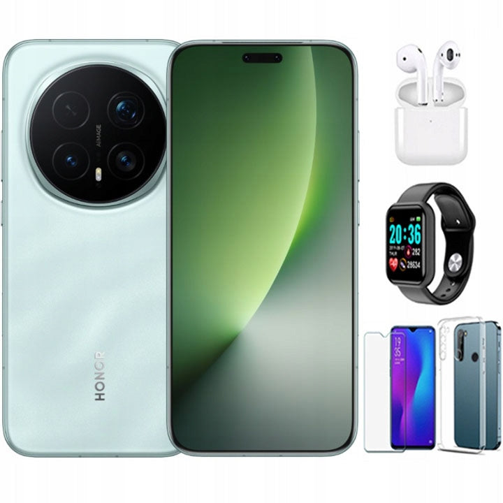 Smartphone Honor Magic 8 Pro 16 GB / 512 GB 5G green
