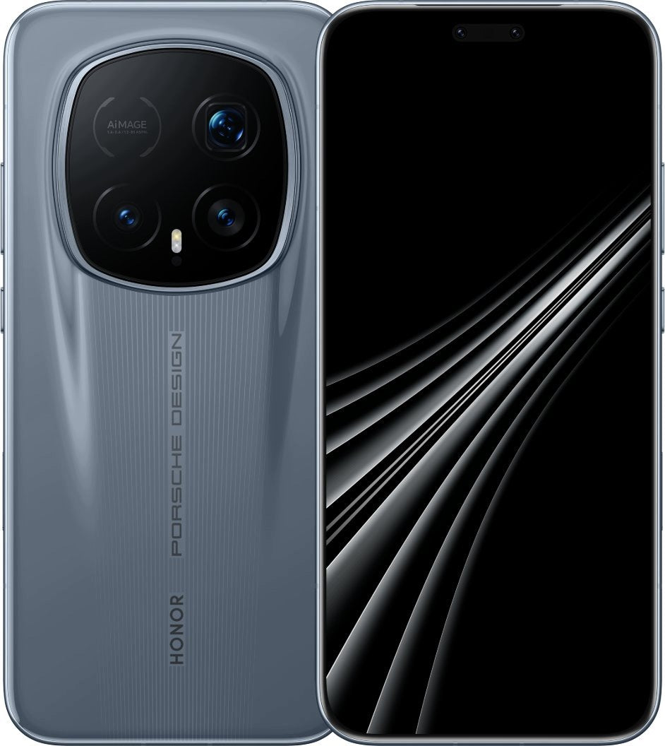 Smartphone Honor Magic 8 RSR Porsche Edition 24 GB / 1 TB Grey