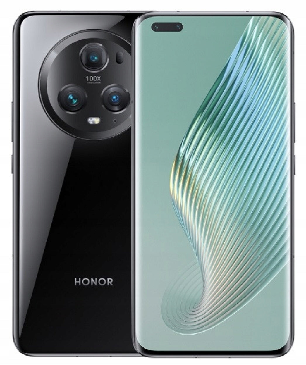 Smartphone Honor Magic5 Pro 12 GB / 512 GB 5G black Brand Honor