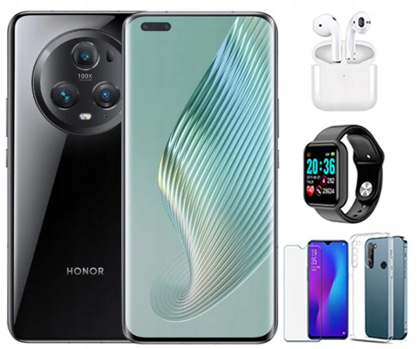 Smartphone Honor Magic5 Pro 12 GB / 512 GB 5G black