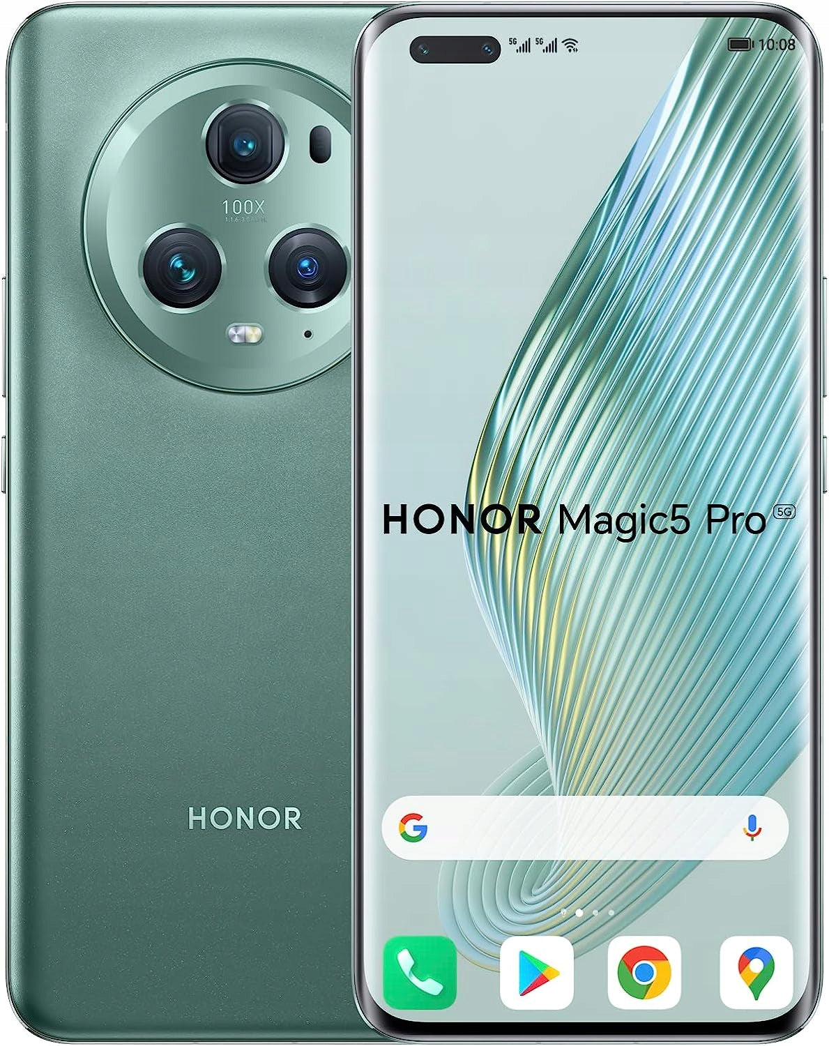 Smartphone Honor Magic5 Pro 12 GB / 512 GB 5G green Brand Honor