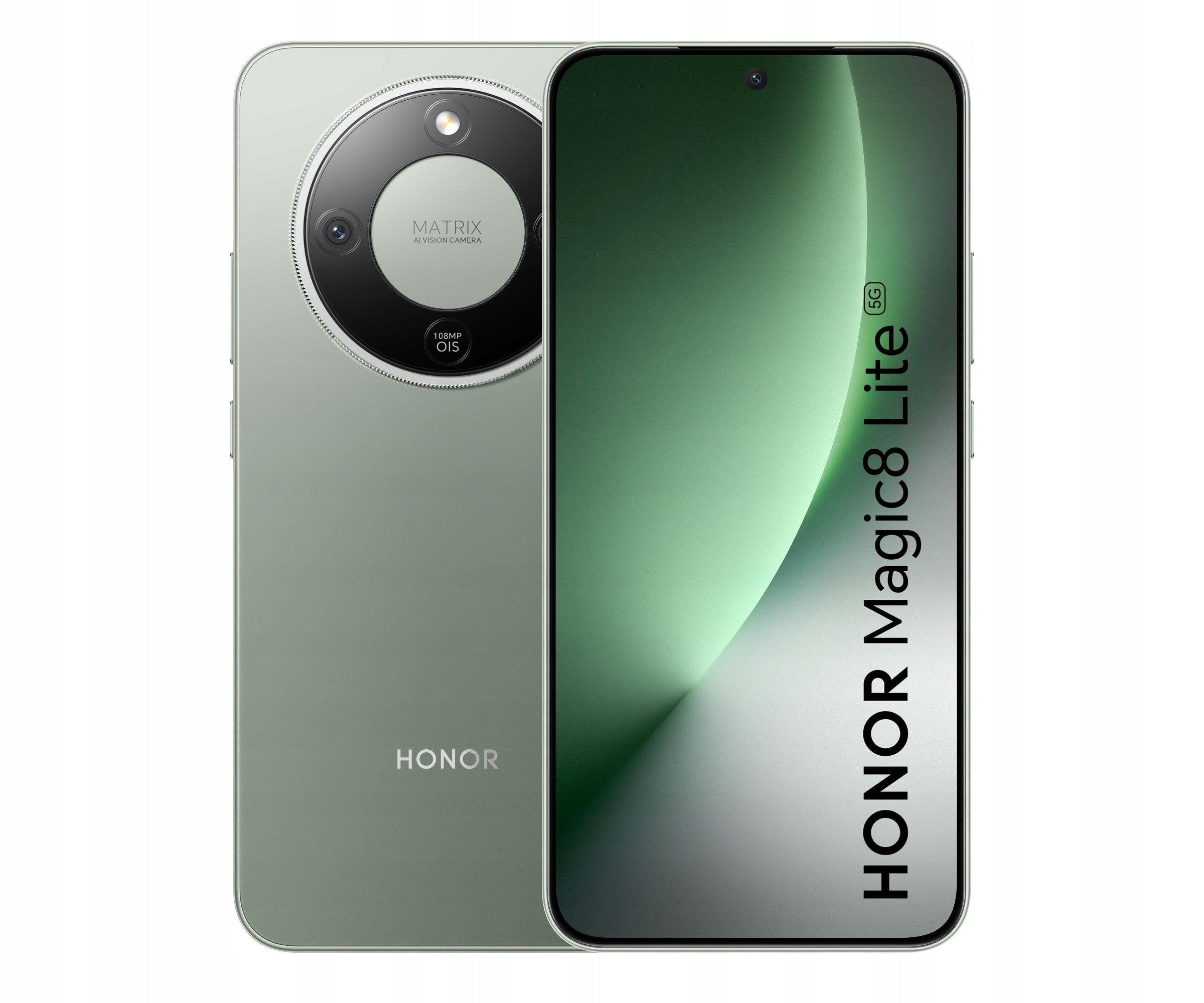 Smartphone Honor Magic8 Lite 8GB/512GB 5G Green