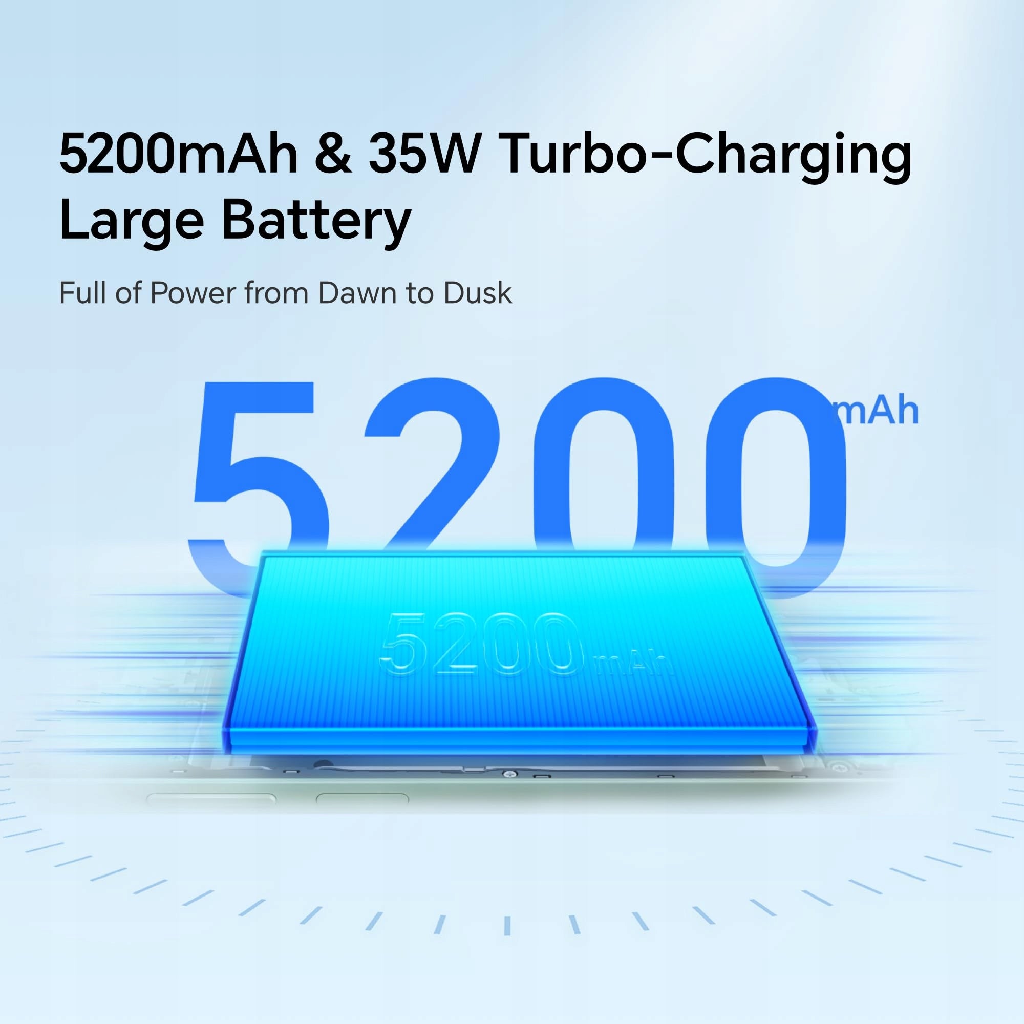 Smartphone Honor X6b 4 GB / 128 GB 4G (LTE) green Brand Honor