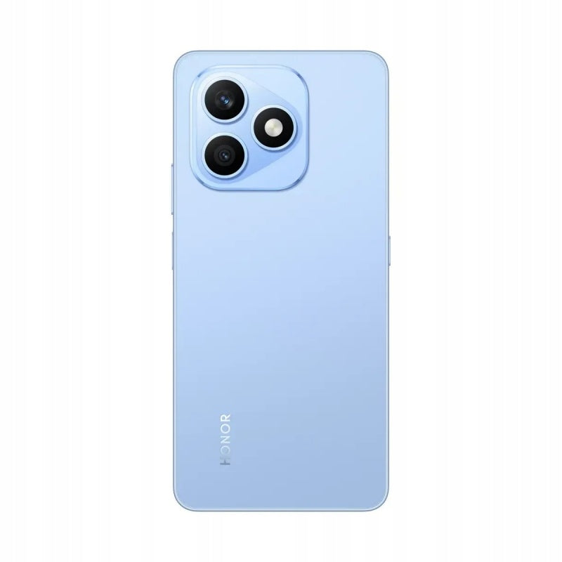 Smartphone Honor X8d with Charger 8 GB / 256 GB 4G (LTE) Light Blue Manufacturer code TXG-LX2