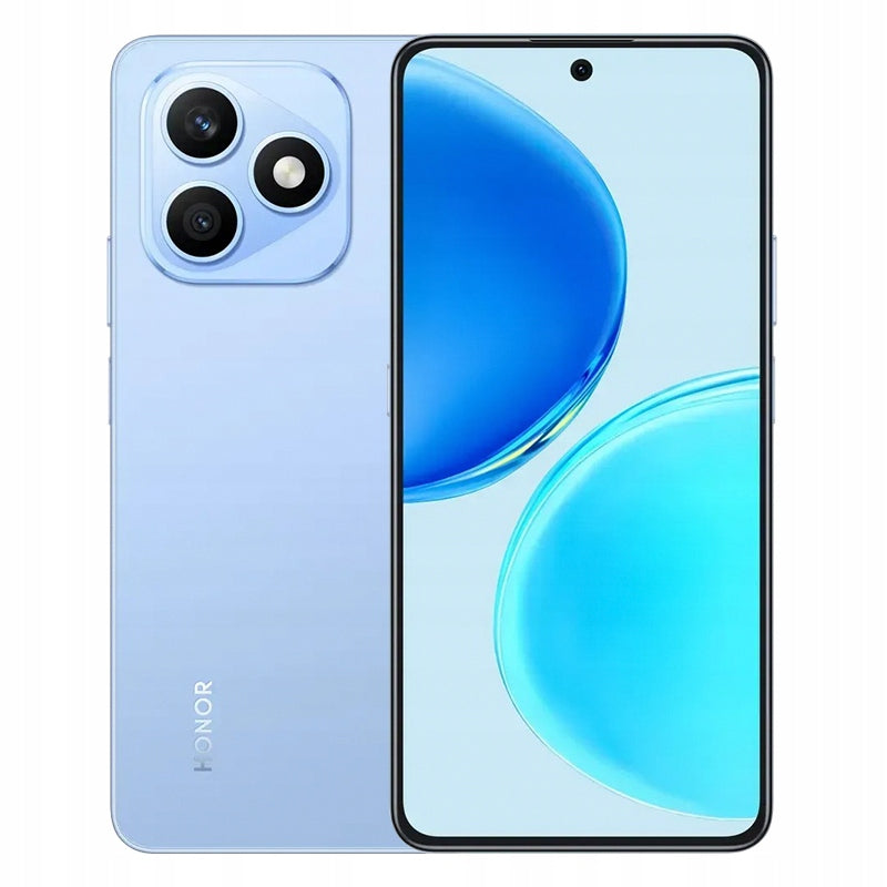Smartphone Honor X8d with Charger 8 GB / 256 GB 4G (LTE) Light Blue