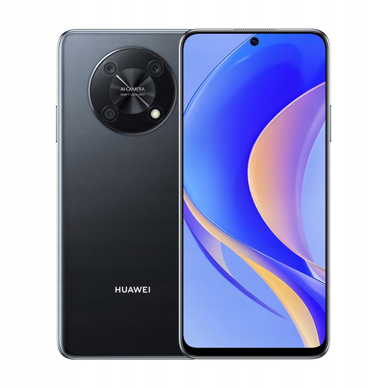 Smartphone Huawei Nova Y90 6 GB / 128 GB 4G (LTE) black