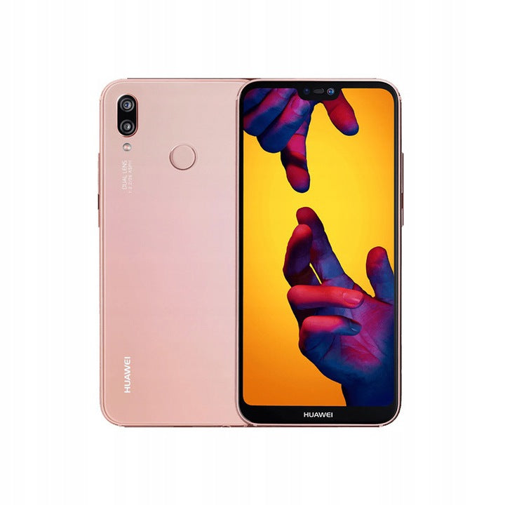 Smartphone Huawei P20 Lite 4 GB / 128 GB pink Brand Huawei