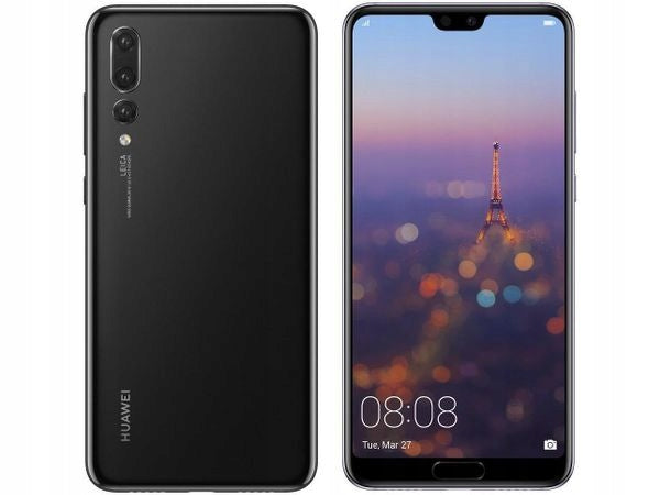 Smartphone Huawei P20 Pro 6 GB / 128 GB black Brand Huawei