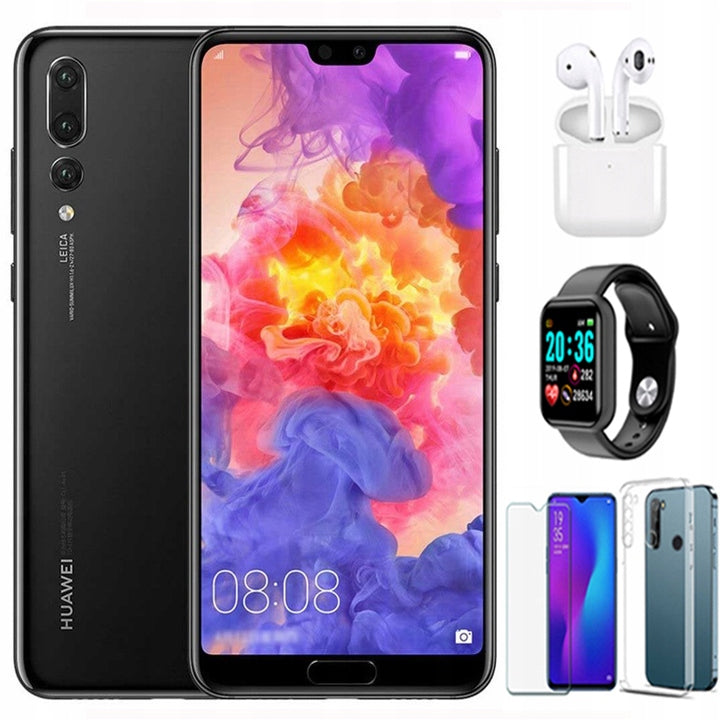 Smartphone Huawei P20 Pro 6 GB / 128 GB black