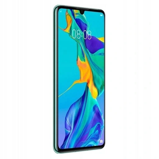 Smartphone Huawei P30 8 GB / 128 GB blue Built-in memory 128 GB