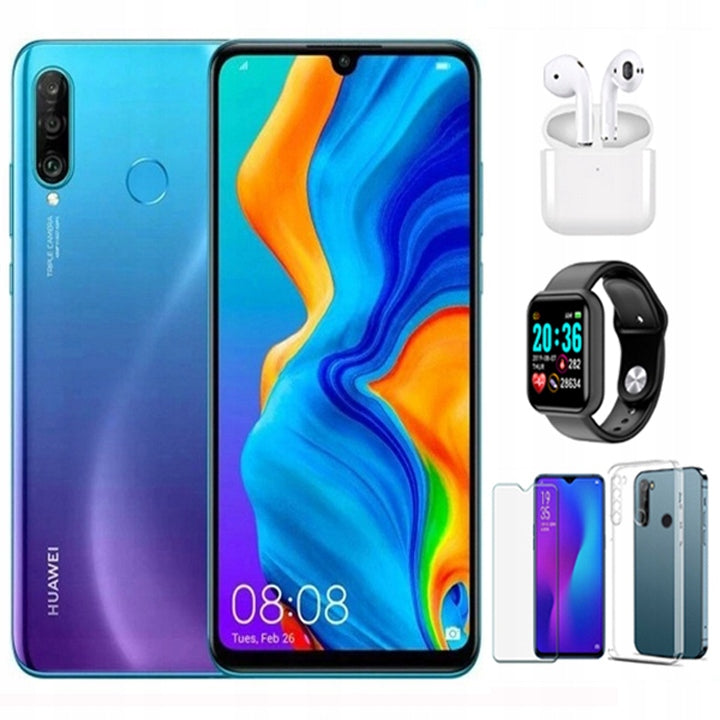Smartphone Huawei P30 Lite 4 GB / 128 GB blue