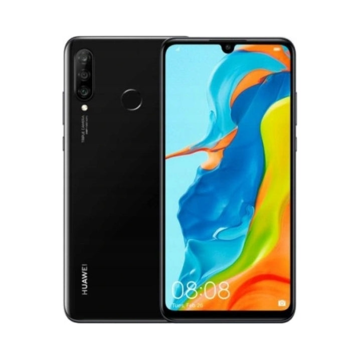 Smartphone Huawei P30 Lite 6 GB / 128 GB 4G (LTE) black