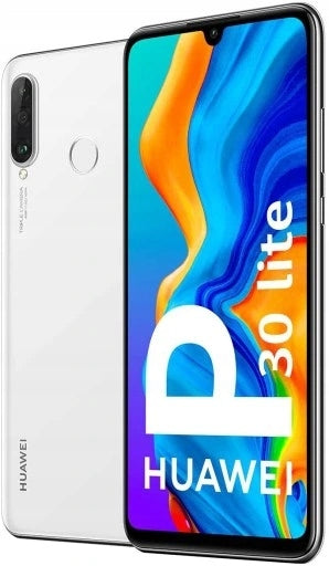 Smartphone Huawei P30 Lite 6 GB / 128 GB white Brand Huawei