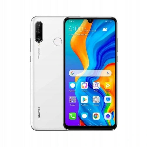 Smartphone Huawei P30 Lite 6 GB / 128 GB white Manufacturer code P30liteC