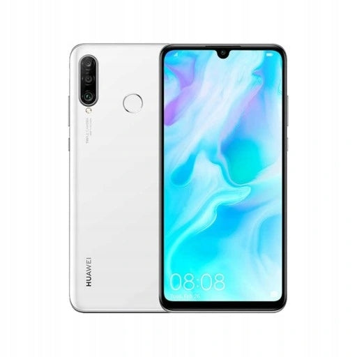 Smartphone Huawei P30 Lite 6 GB / 128 GB white