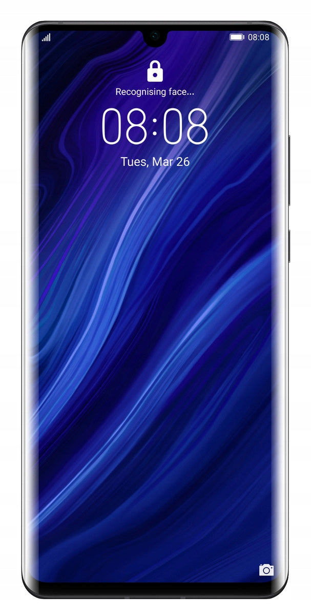 Smartphone Huawei P30 Pro 8 GB / 256 GB 4G (LTE) black Manufacturer code P30Pro256C
