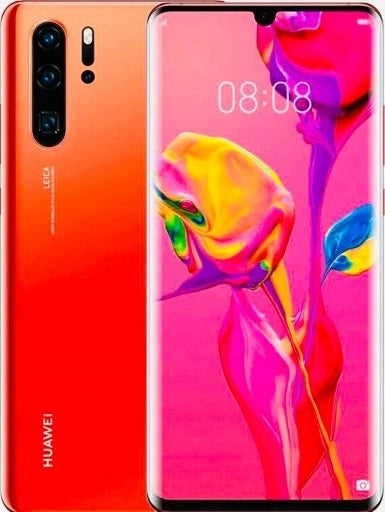 Smartphone Huawei P30 Pro 8 GB / 256 GB orange Manufacturer code P30Pro128P