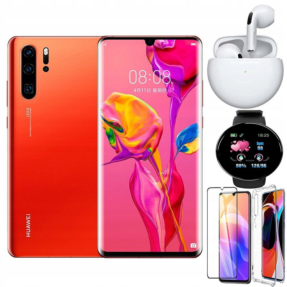 Smartphone Huawei P30 Pro 8 GB / 512 GB 4G (LTE) orange