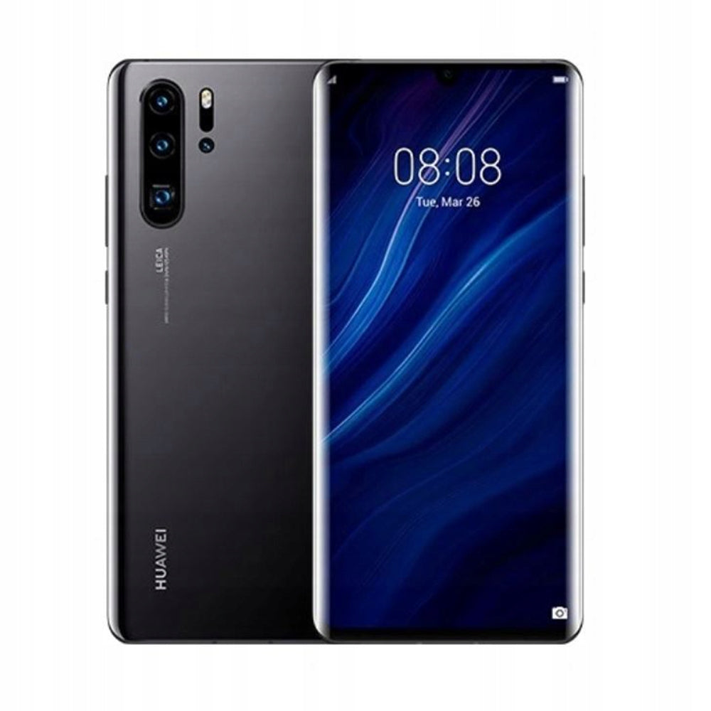 Smartphone Huawei P30 Pro 8 GB / 512 GB black Processor other