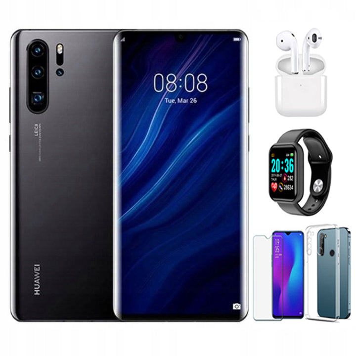 Smartphone Huawei P30 Pro 8 GB / 512 GB black