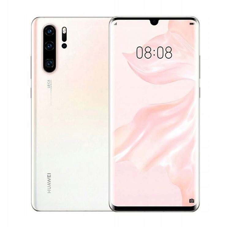 Smartphone Huawei P30 Pro 8 GB / 512 GB white Processor other