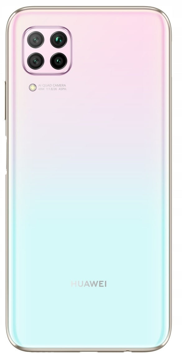 Smartphone Huawei P40 Lite 6 GB / 128 GB pink Built-in memory 128 GB