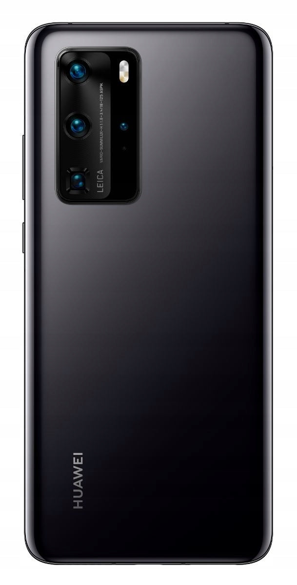 Smartphone Huawei P40 Pro 8 GB/256GB 90Hz GB 5G black NEW Headphones included yes