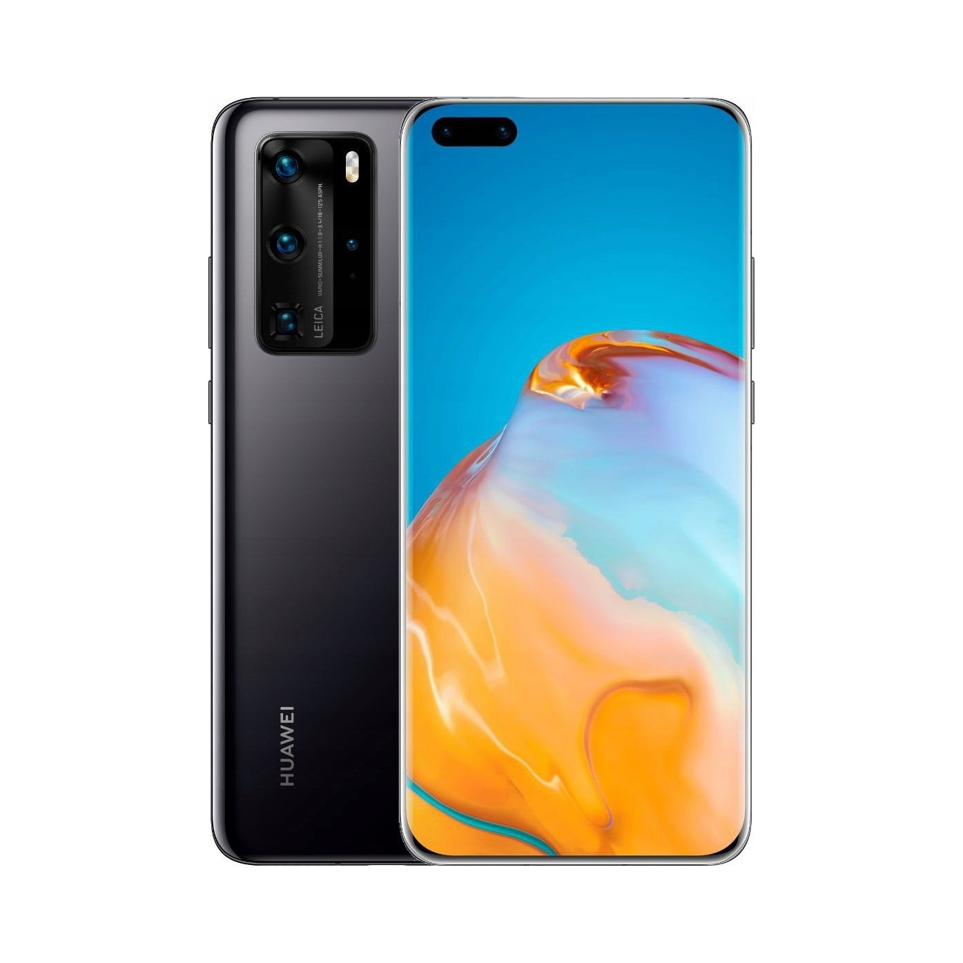 Smartphone Huawei P40 Pro 8 GB/256GB 90Hz GB 5G black NEW