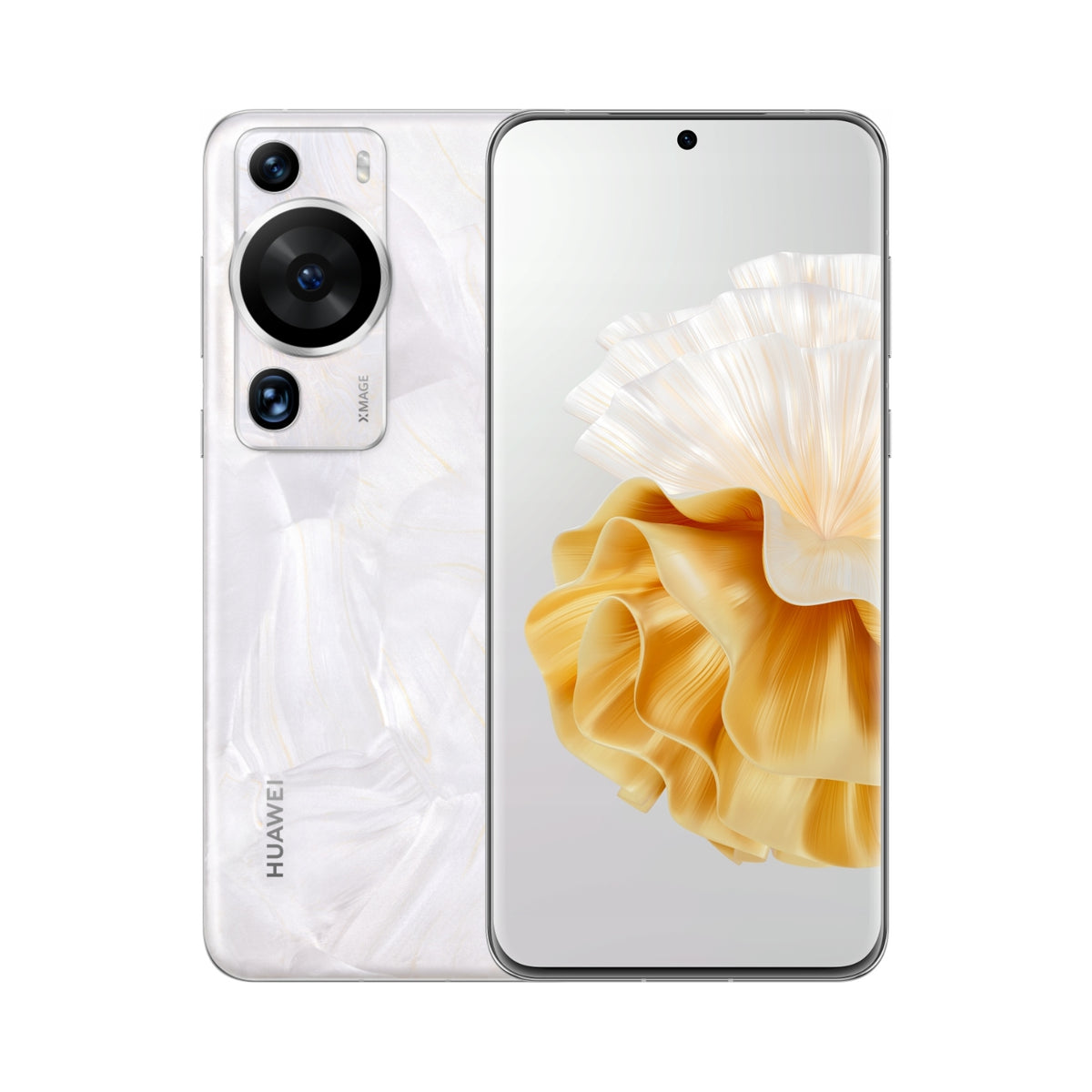 Smartphone Huawei P60 Pro 8 GB / 256 GB 4G (LTE) white Manufacturer code Mona-L29CK