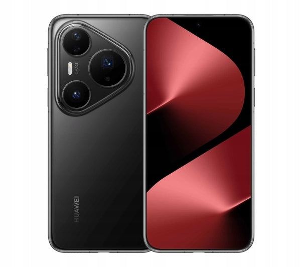 Smartphone Huawei Pura 80 Pro 12/512GB AI 6,8" 120Hz 50Mpix Black